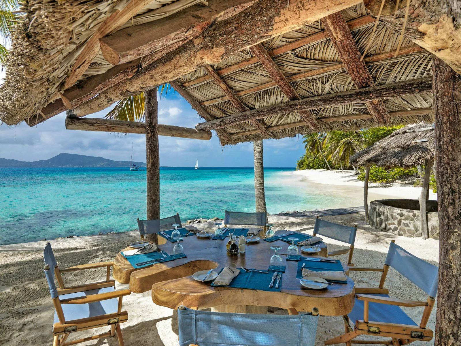 Petit St Vincent, Petit St Vincent