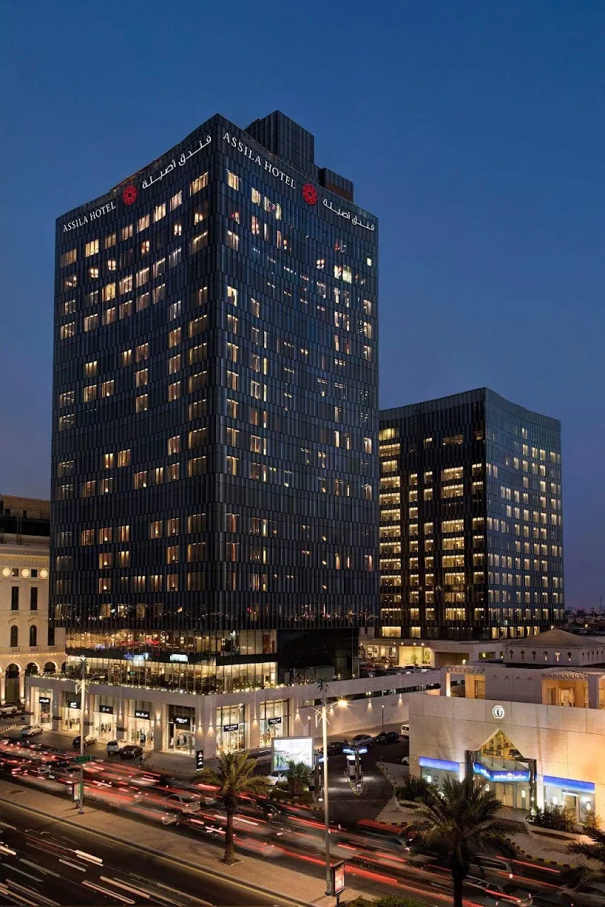 Assila, A Luxury Collection Hotel, Jeddah — Exterior, Al Andalus