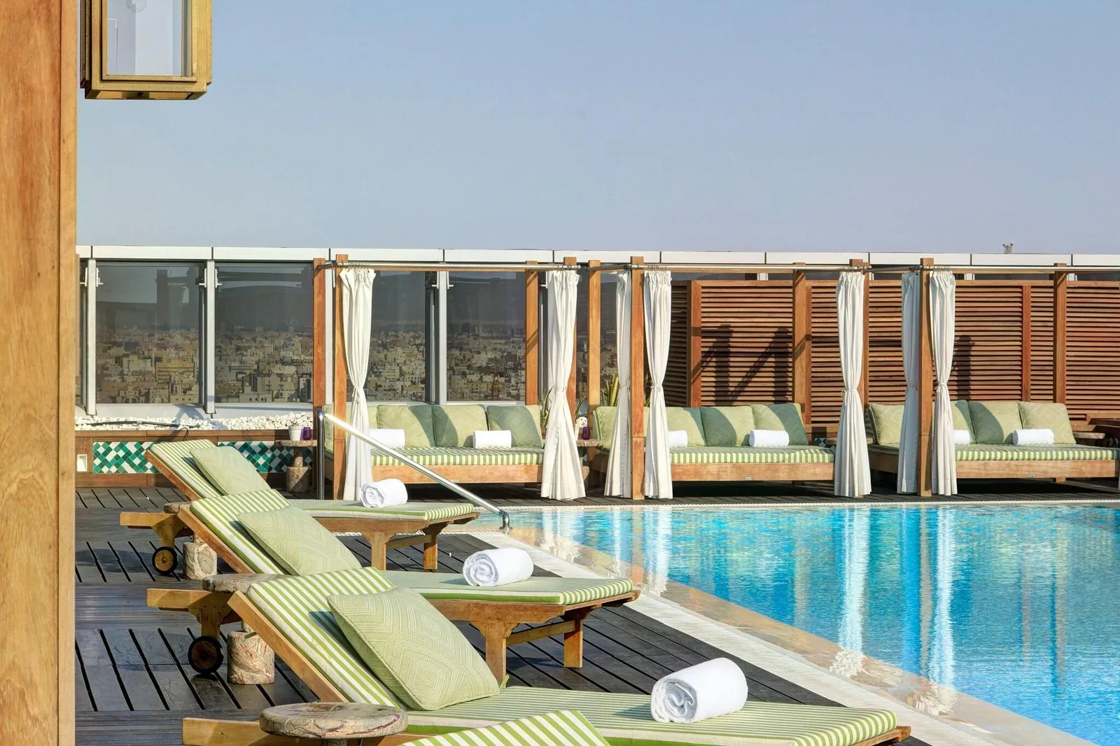 Assila, A Luxury Collection Hotel, Jeddah — Exterior, Al Andalus