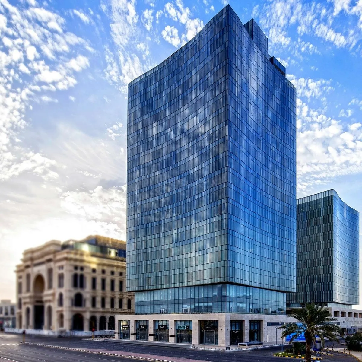 Assila, A Luxury Collection Hotel, Jeddah — Exterior, Al Andalus