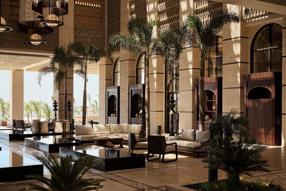 Four Seasons Resort and Residences AMAALA at Triple Bay — At a glance, Al Wajh