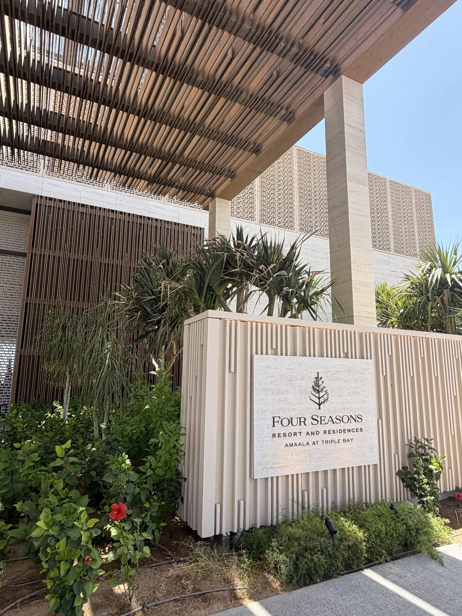 Four Seasons Resort and Residences AMAALA at Triple Bay — Exterior, Al Wajh