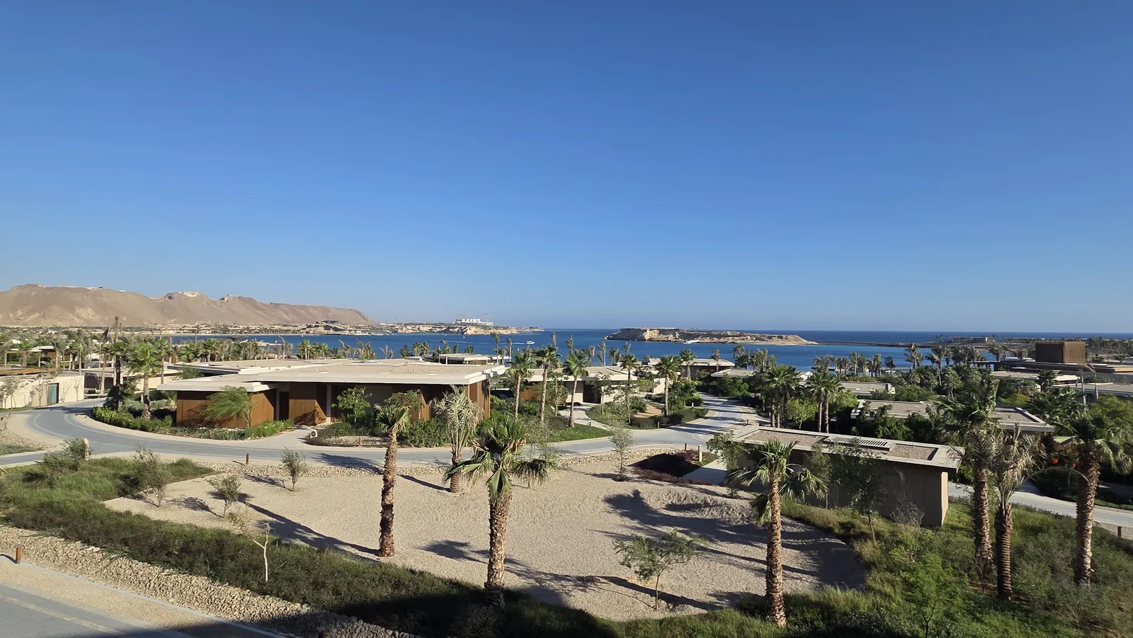 Four Seasons Resort and Residences AMAALA at Triple Bay — Exterior, Al Wajh