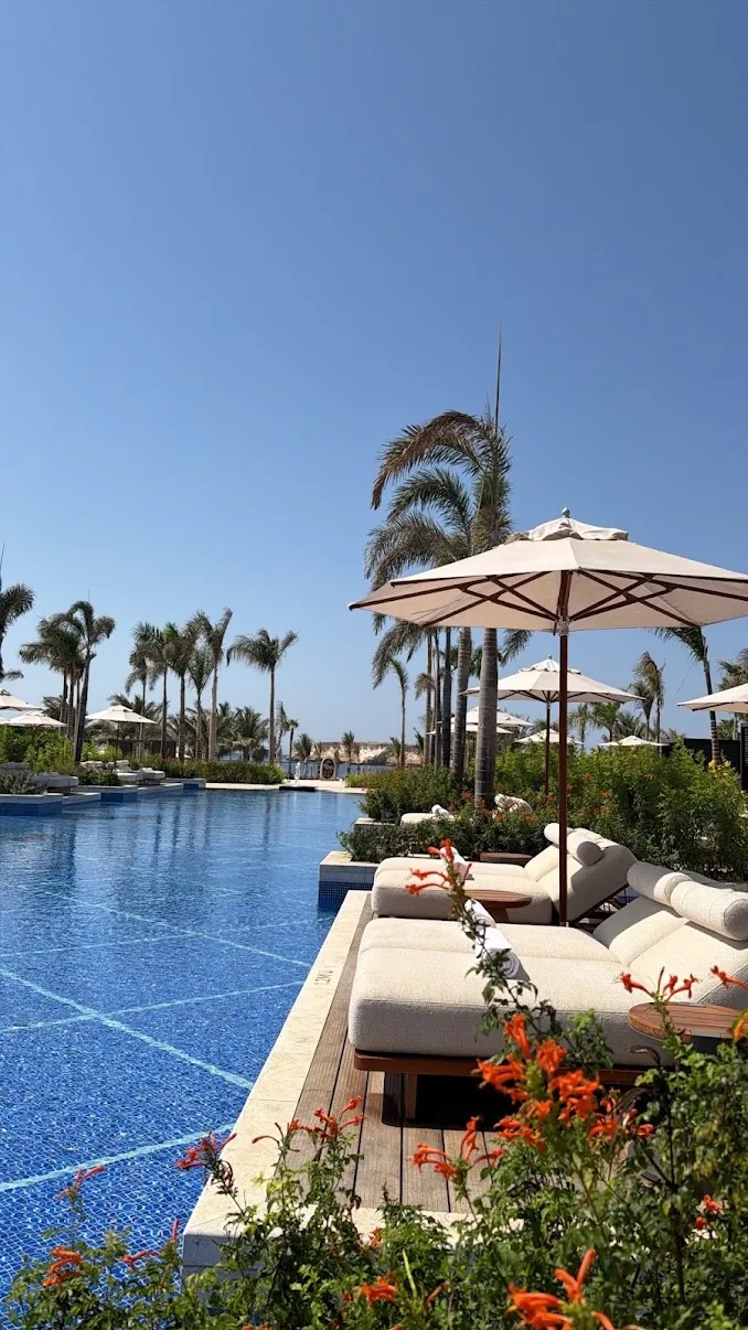 Four Seasons Resort and Residences AMAALA at Triple Bay — Exterior, Al Wajh
