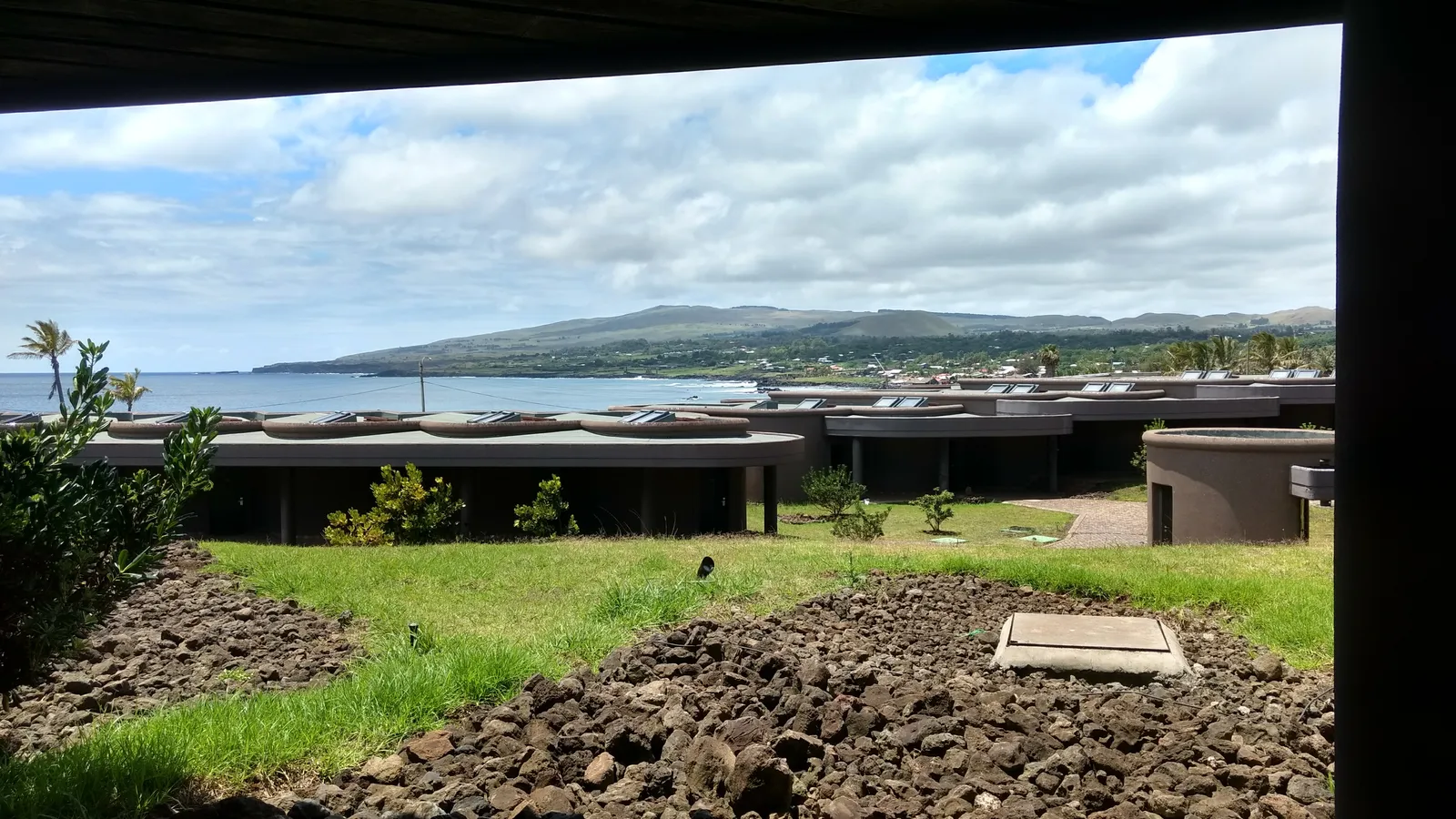 Nayara Hangaroa — Exterior, Hanga Roa