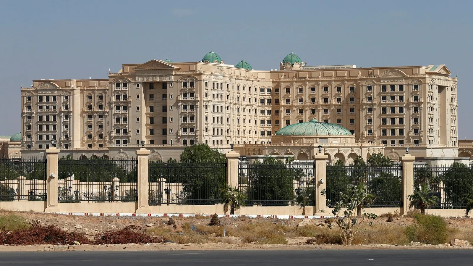 The Ritz-Carlton, Jeddah — Exterior, Jeddah