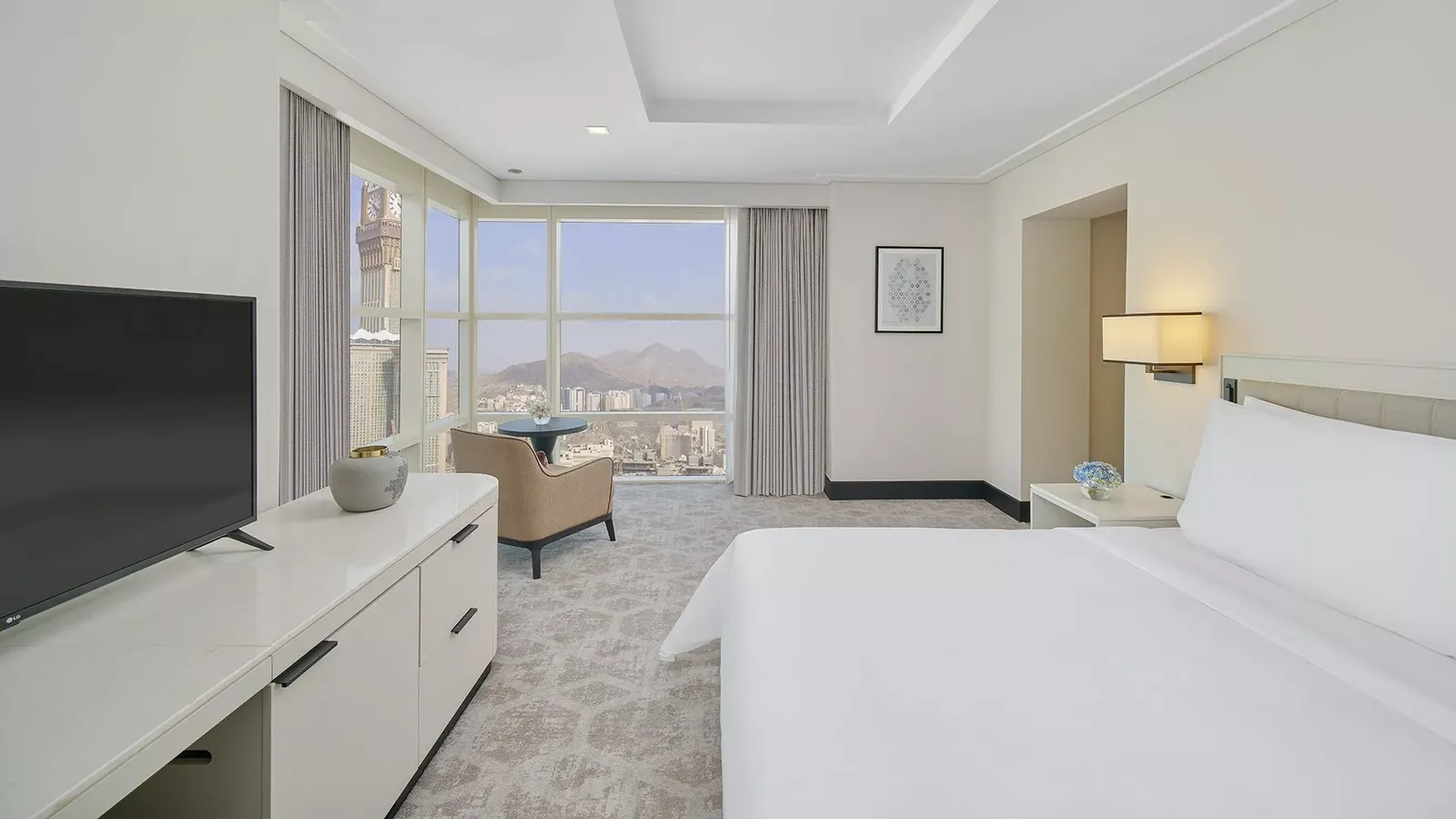 Address Jabal Omar Makkah, Mecca