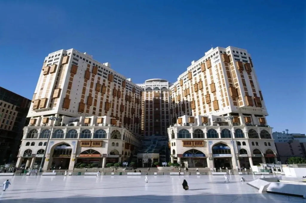 Conrad Jabal Omar Makkah — Exterior, Mecca