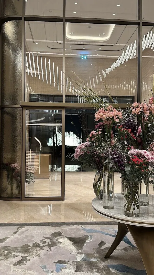 The St. Regis Riyadh — Exterior, Riyadh