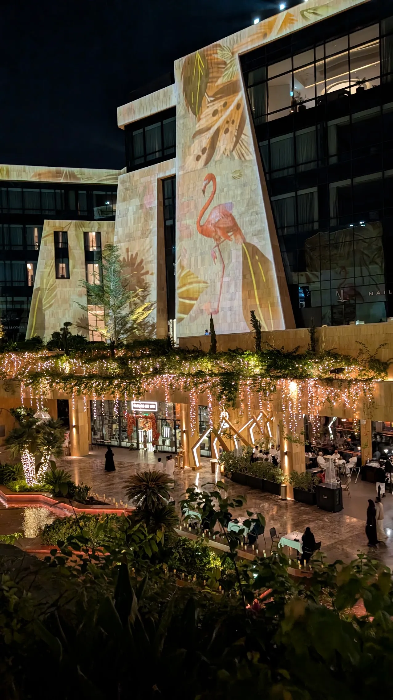 The St. Regis Riyadh — Exterior, Riyadh