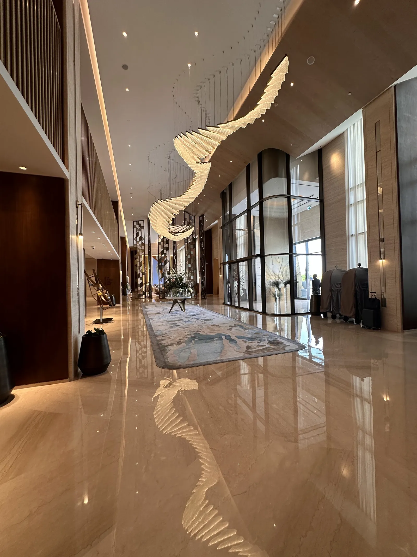 The St. Regis Riyadh — Exterior, Riyadh