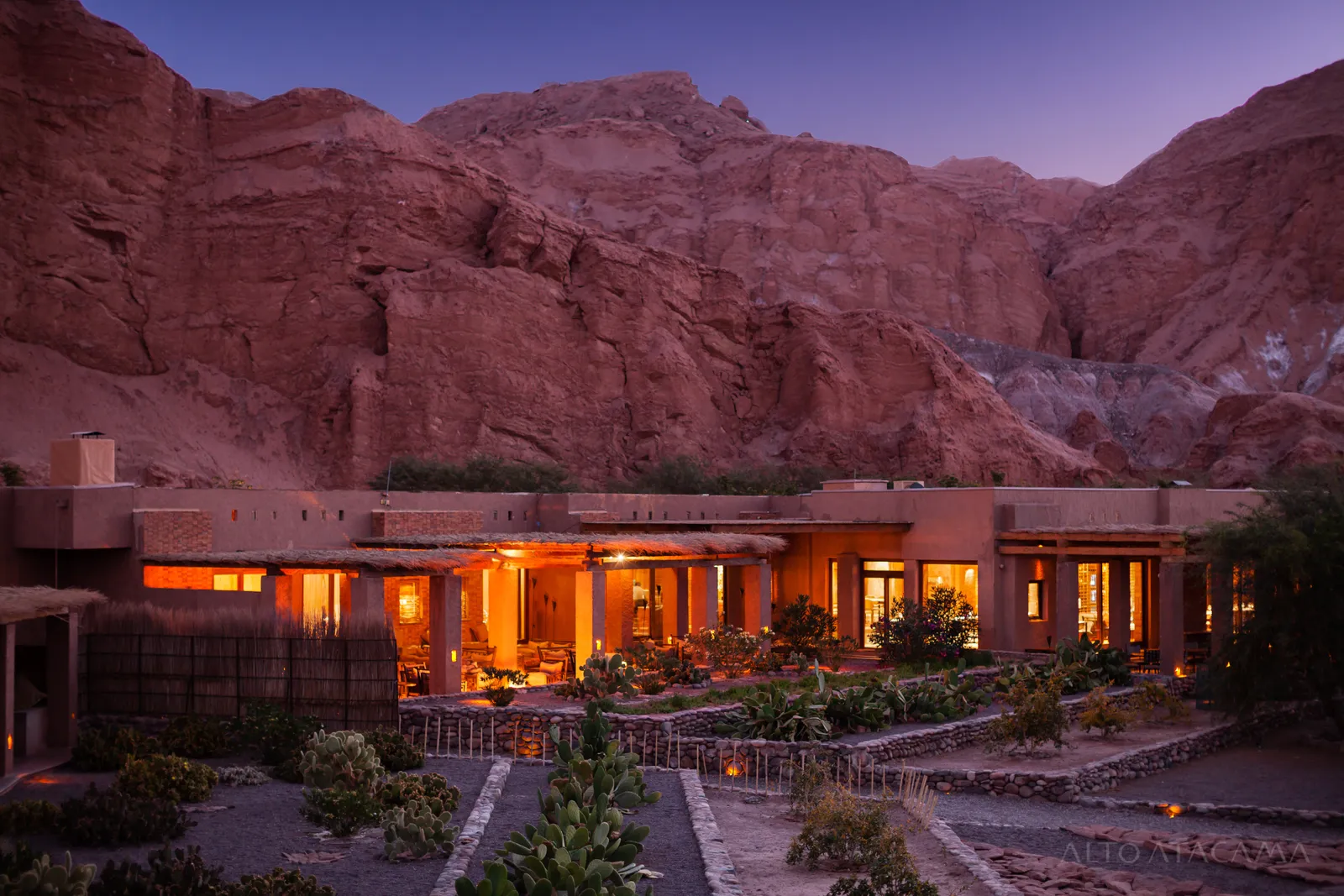 Nayara Alto Atacama — Exterior, San Pedro de Atacama