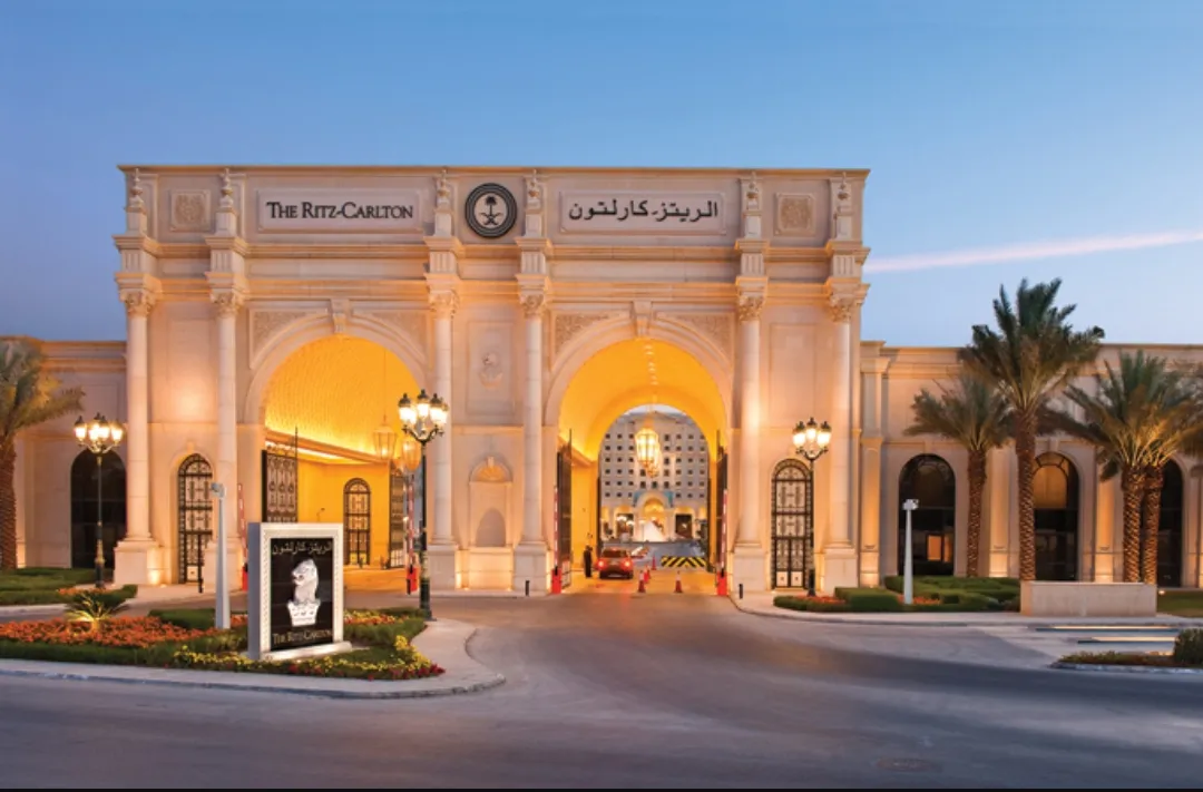 The Ritz-Carlton, Riyadh — Exterior, Riyadh