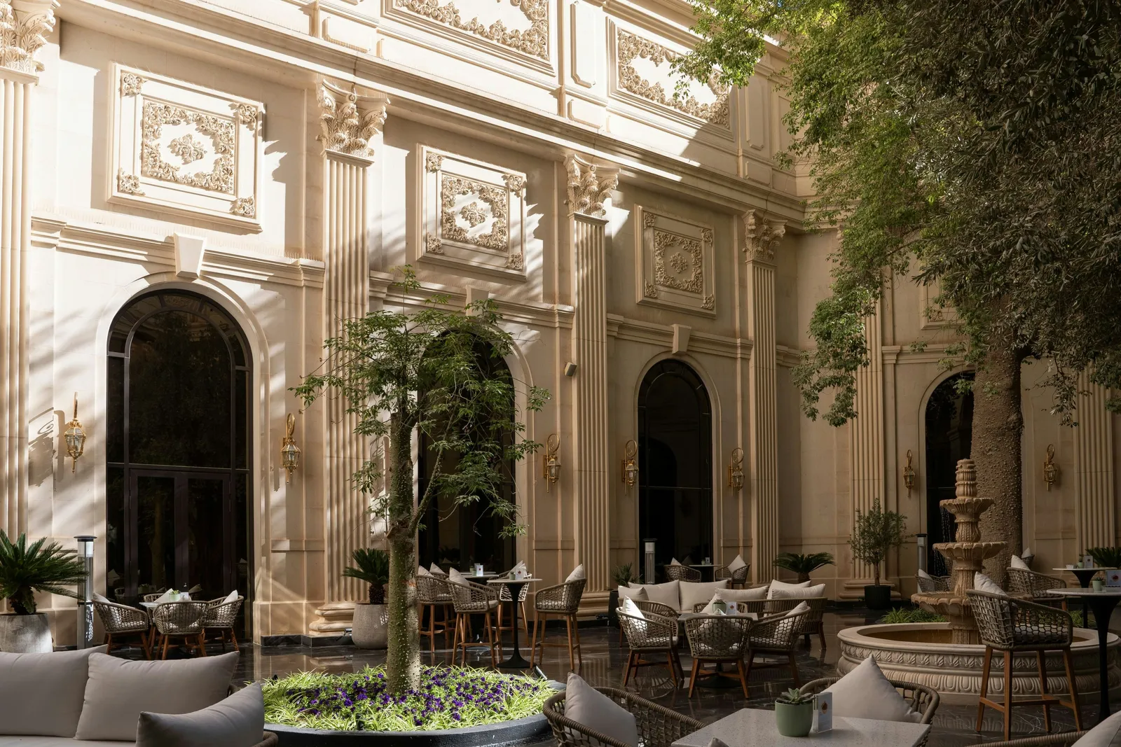 The Ritz-Carlton, Riyadh — Exterior, Riyadh