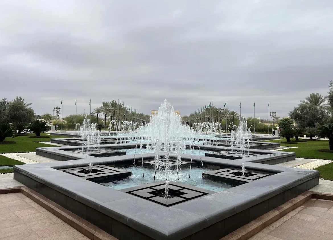 The Ritz-Carlton, Riyadh — Exterior, Riyadh
