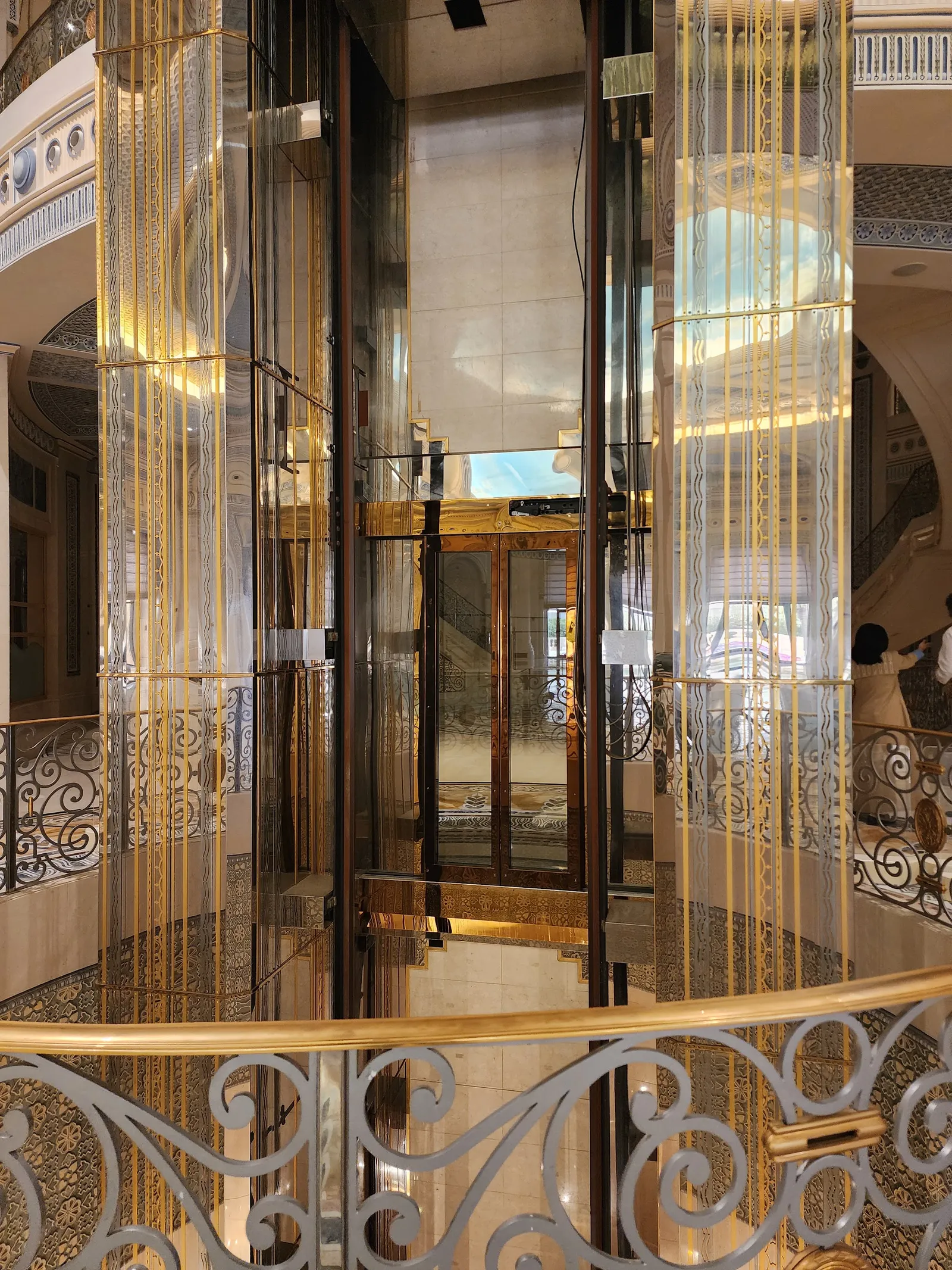 The Ritz-Carlton, Riyadh — Exterior, Riyadh