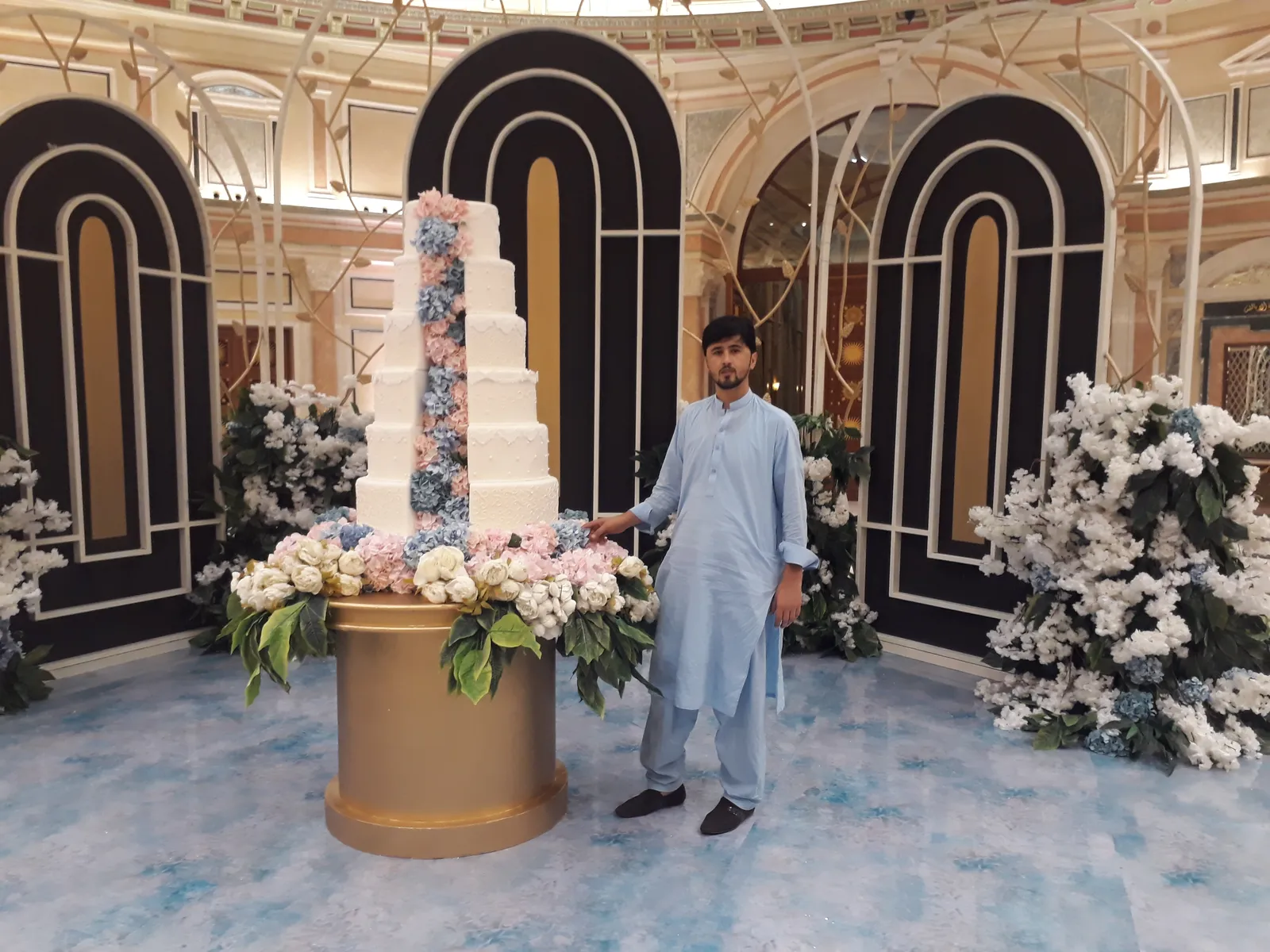 The Ritz-Carlton, Riyadh — Exterior, Riyadh