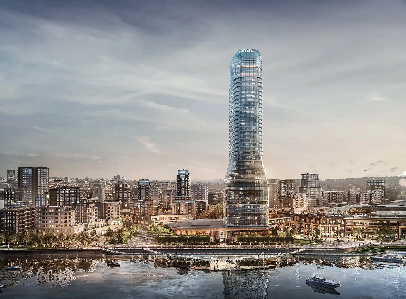 The St. Regis Belgrade — Exterior, Belgrade