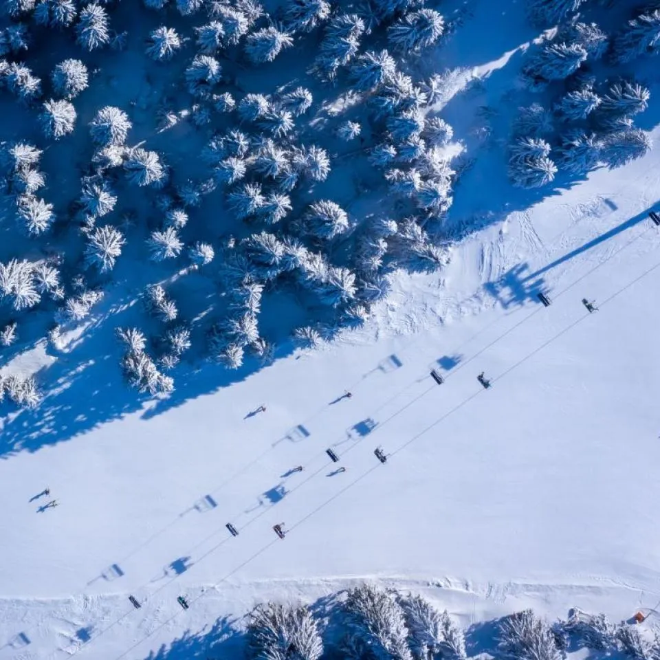 Viceroy Kopaonik Serbia, Kopaonik