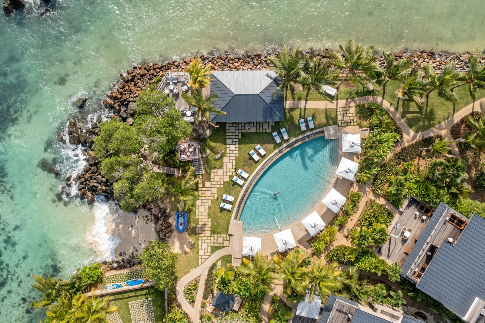 Mango House Seychelles, LXR Hotels & Resorts — Exterior, Mahé
