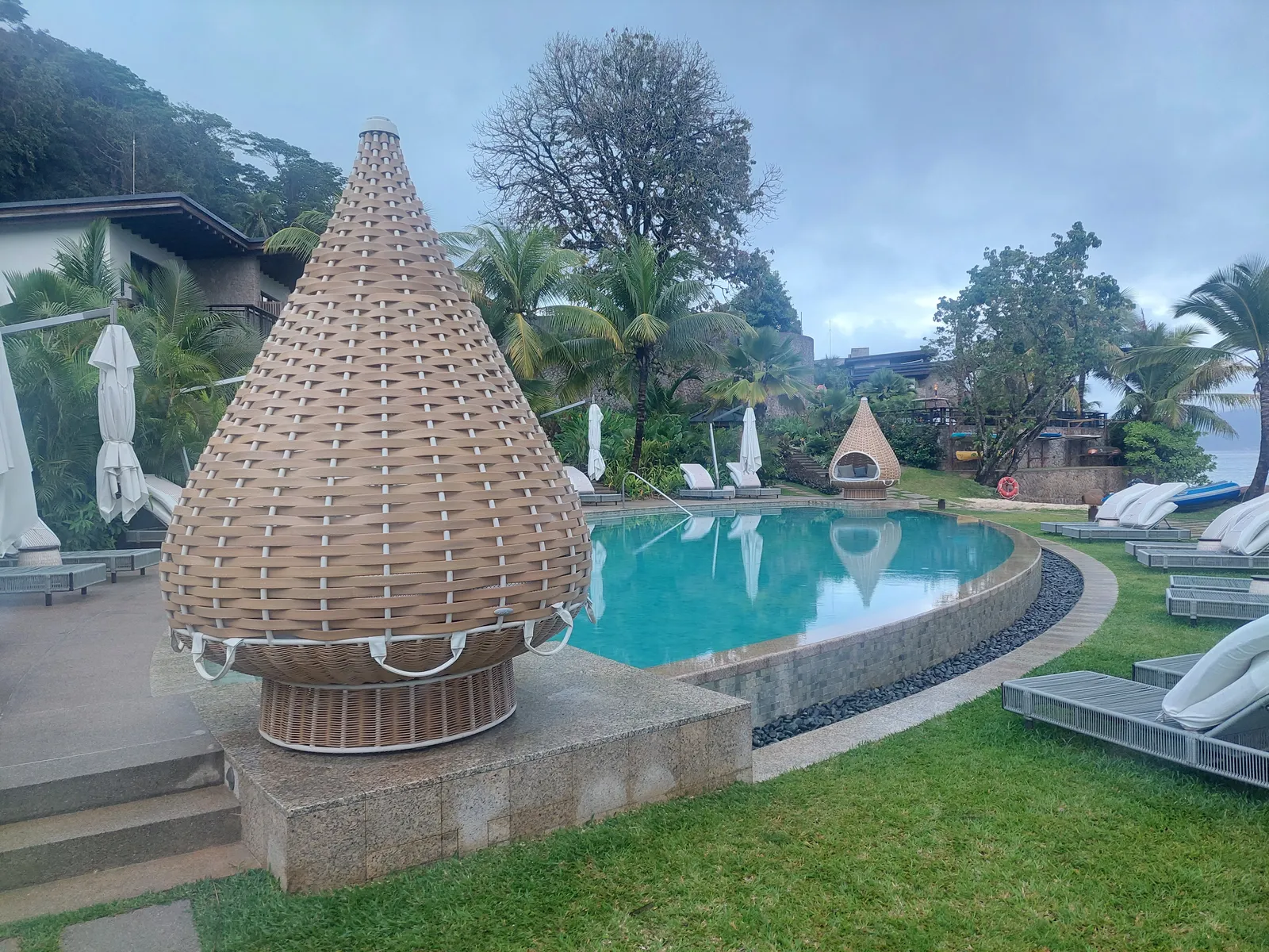 Mango House Seychelles, LXR Hotels & Resorts — Exterior, Mahé
