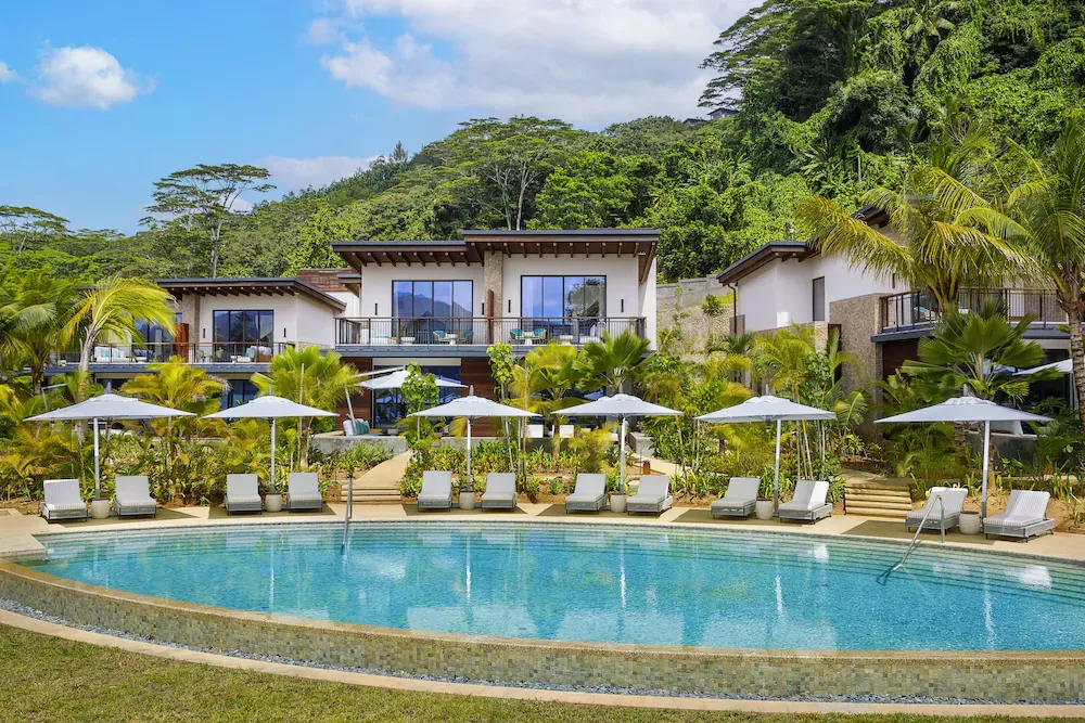 Mango House Seychelles, LXR Hotels & Resorts — Exterior, Mahé