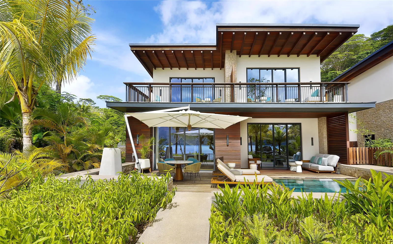 Mango House Seychelles, LXR Hotels & Resorts — Exterior, Mahé