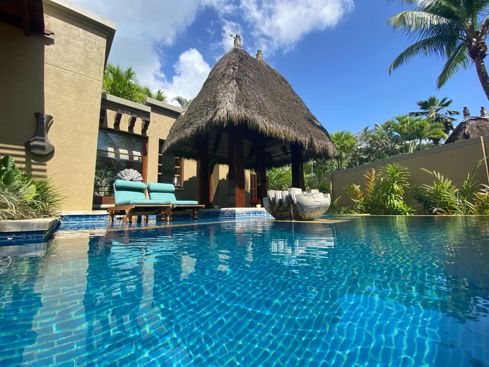Anantara – Maia Seychelles Villas — Exterior, Anse Louis