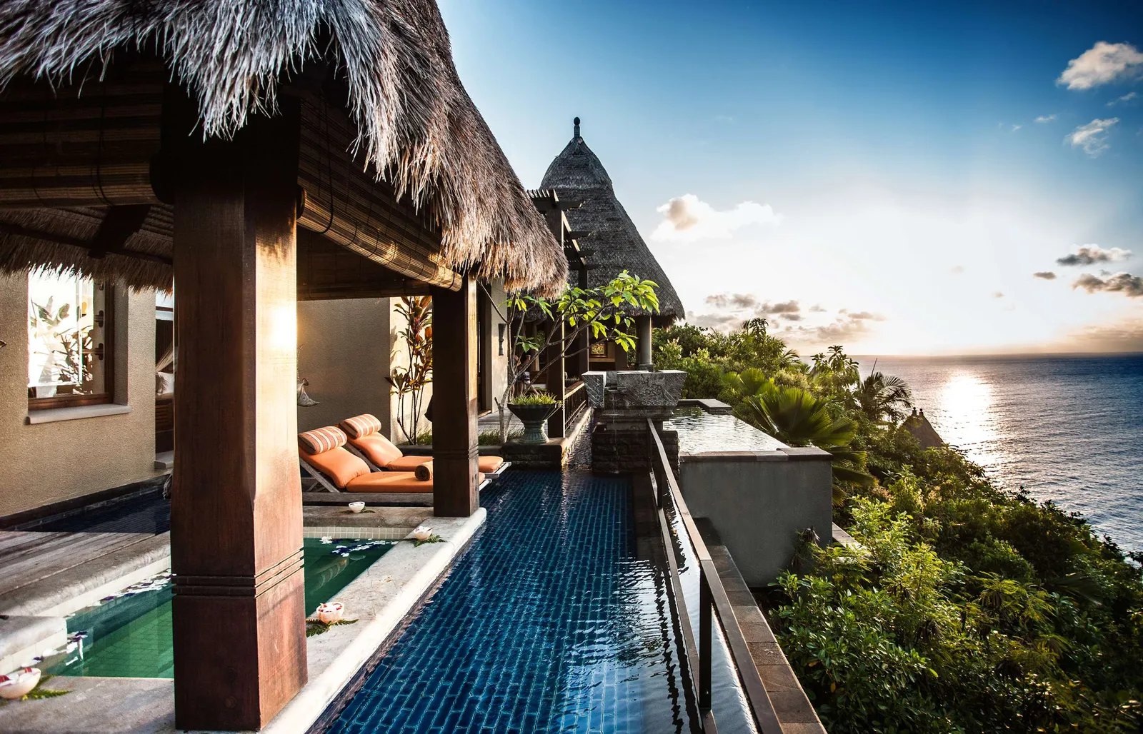 Anantara – Maia Seychelles Villas — Exterior, Anse Louis