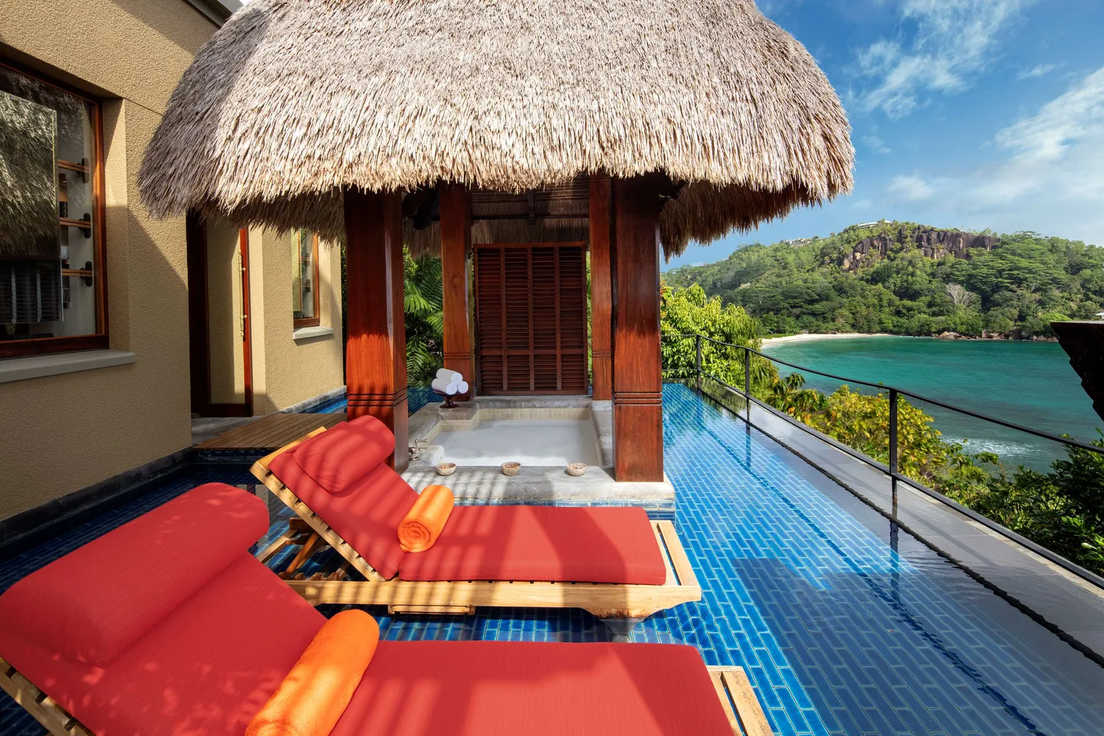 Anantara – Maia Seychelles Villas — Exterior, Anse Louis