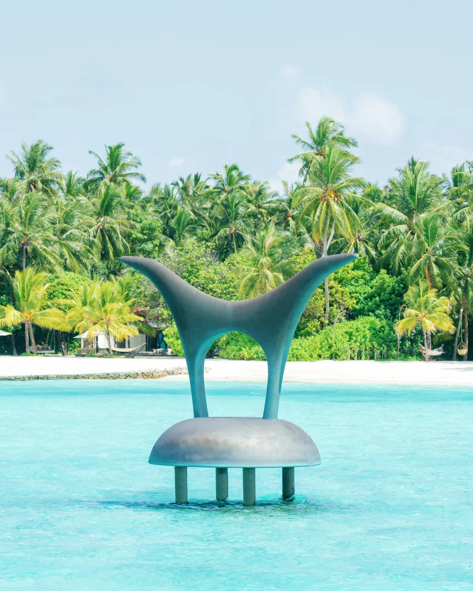 Cheval Blanc Seychelles, Quatre Bornes