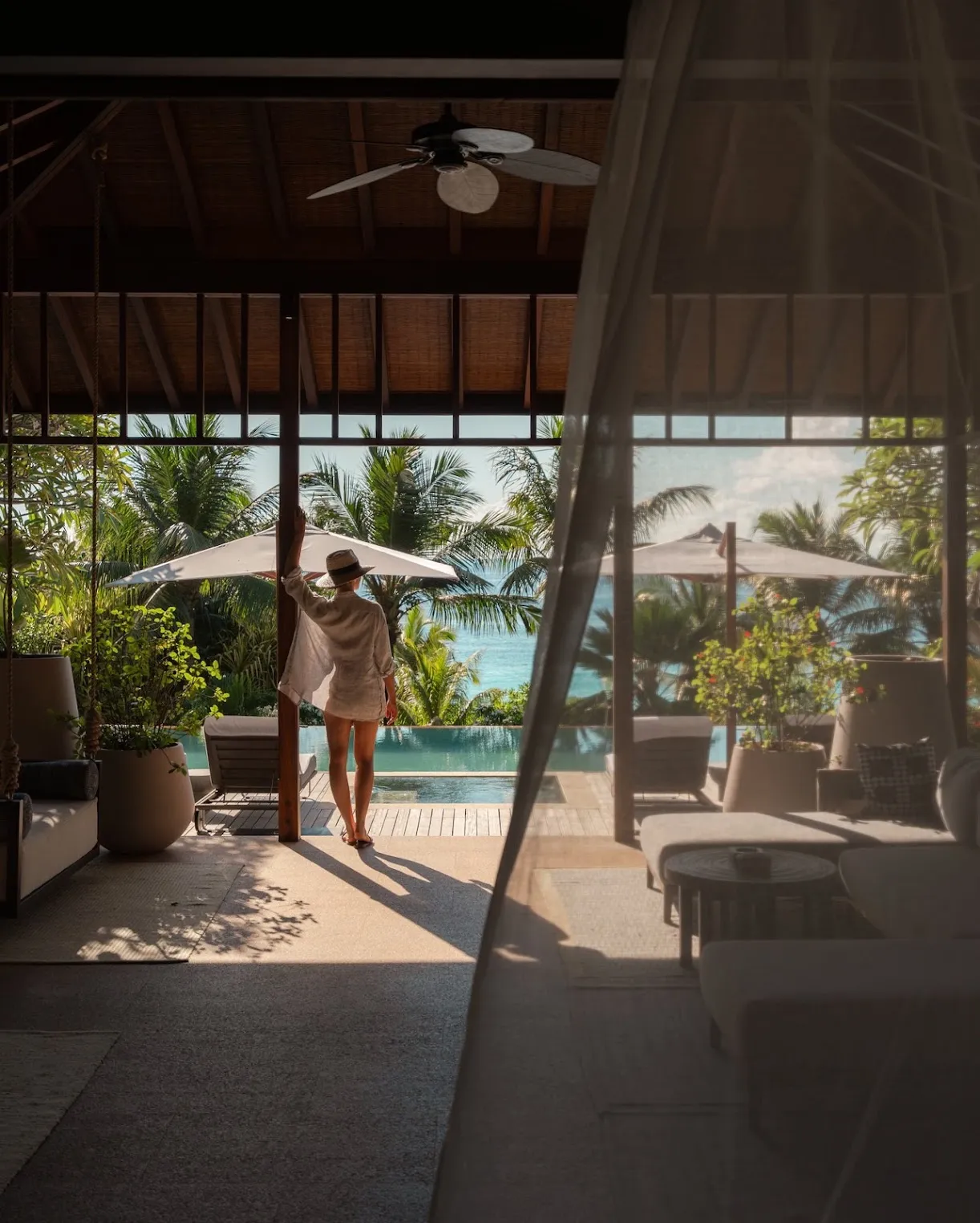 Four Seasons Resort Seychelles — Exterior, Victoria