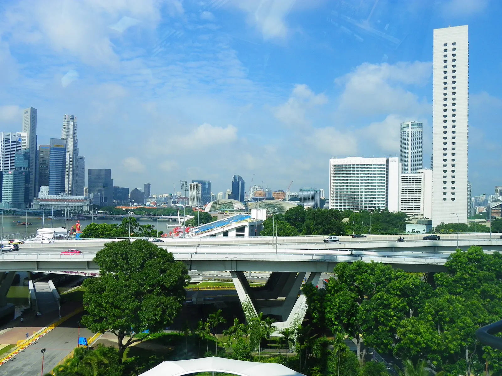 The Ritz-Carlton, Millenia Singapore, Singapore