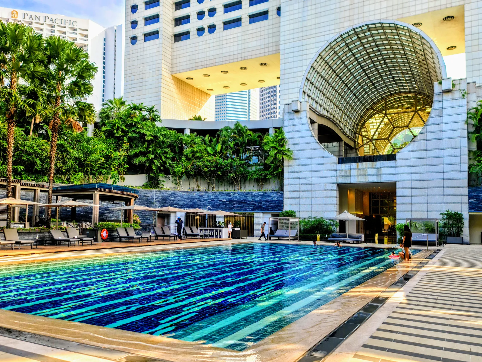 The Ritz-Carlton, Millenia Singapore — Exterior, Singapore