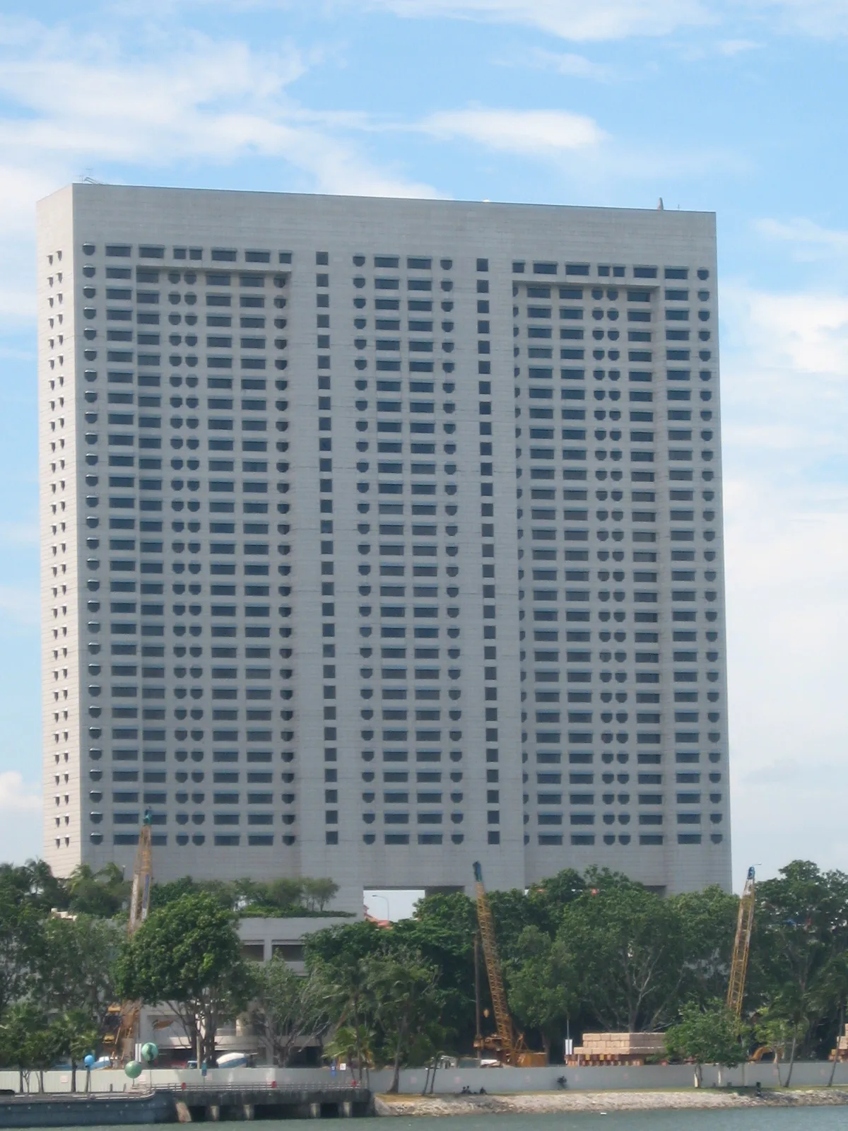 The Ritz-Carlton, Millenia Singapore, Singapore