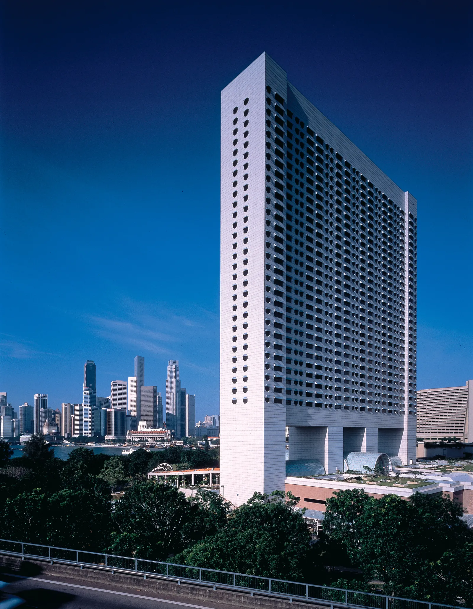 The Ritz-Carlton, Millenia Singapore, Singapore