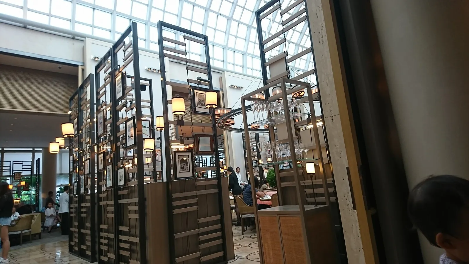 The Ritz-Carlton, Millenia Singapore — Exterior, Singapore