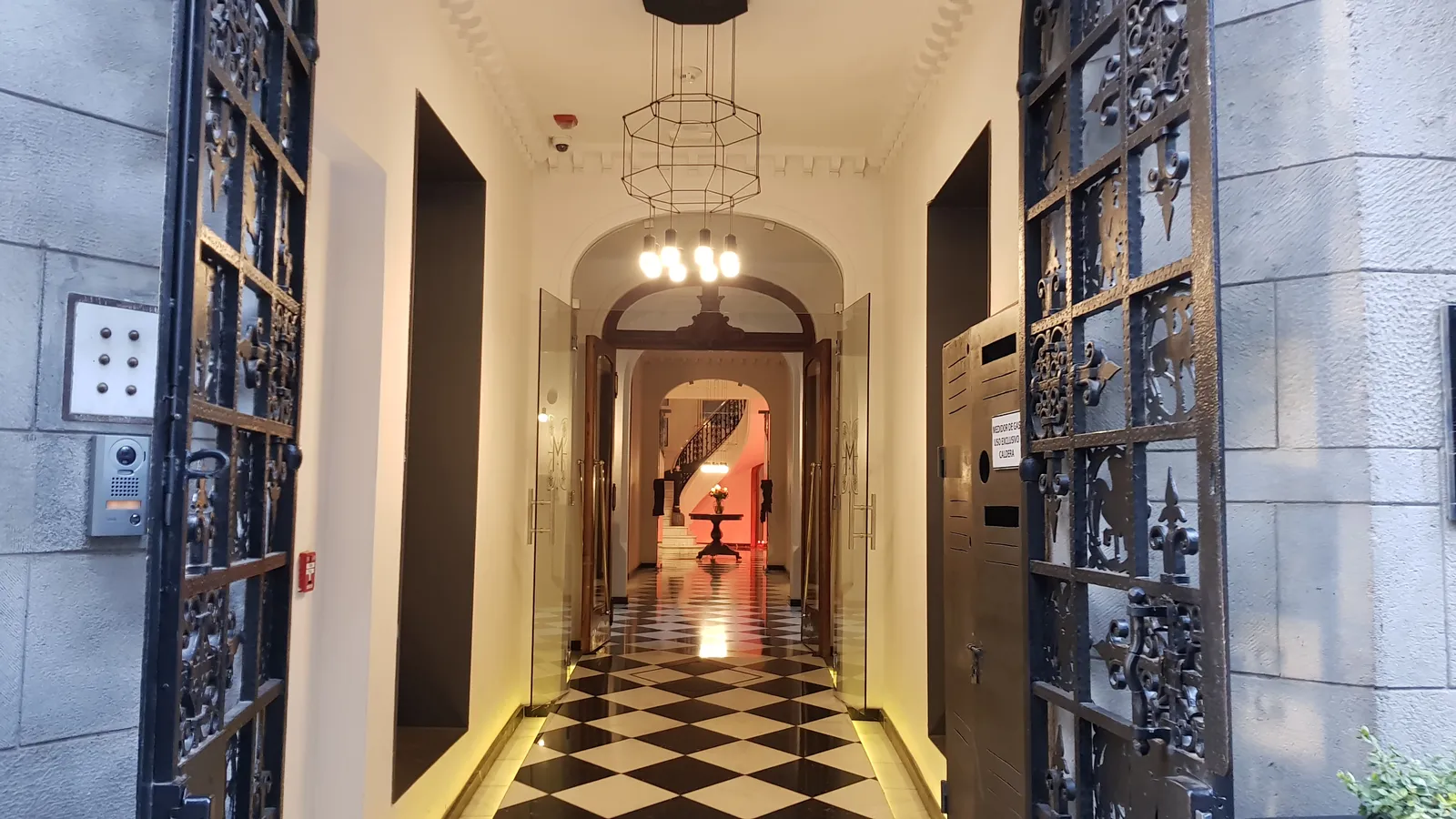 Hotel Magnolia — Exterior, Santiago