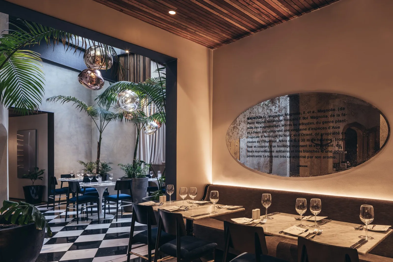 Hotel Magnolia, Santiago