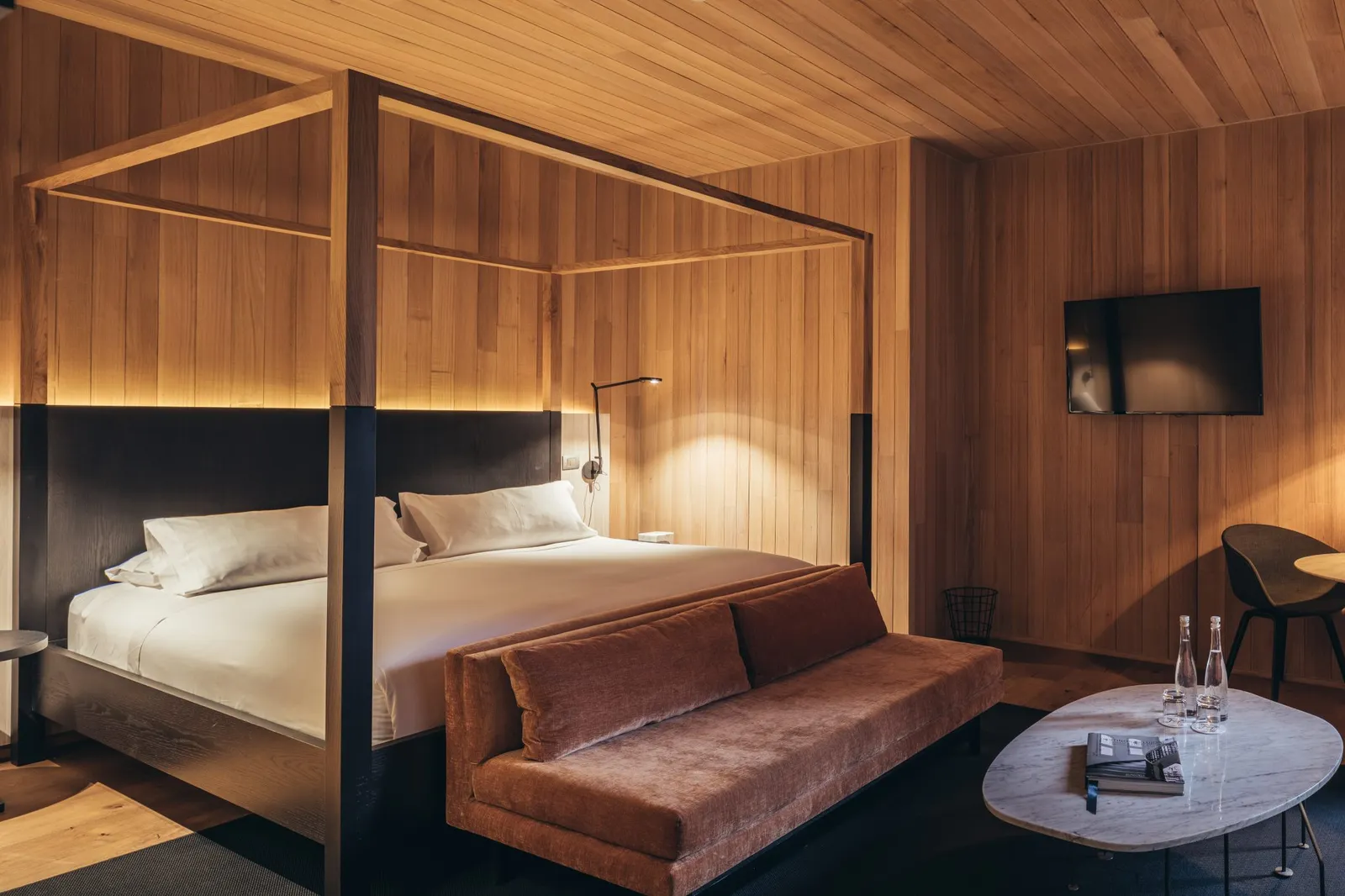 Hotel Magnolia, Santiago