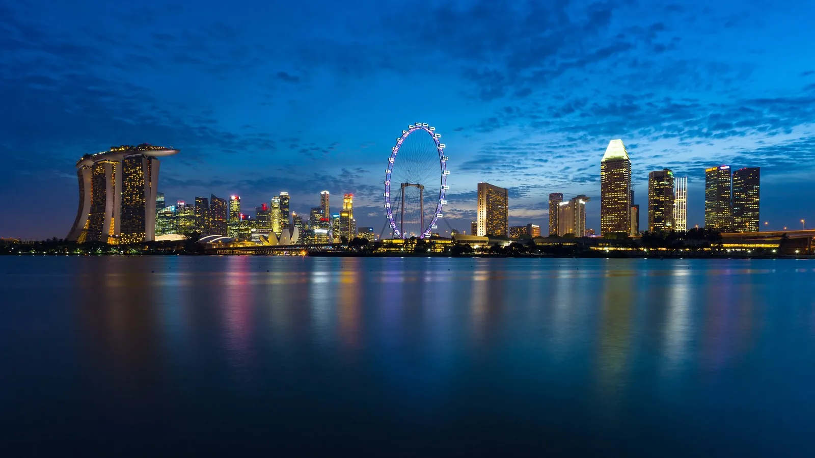 Conrad Singapore Marina Bay — Exterior, Singapore
