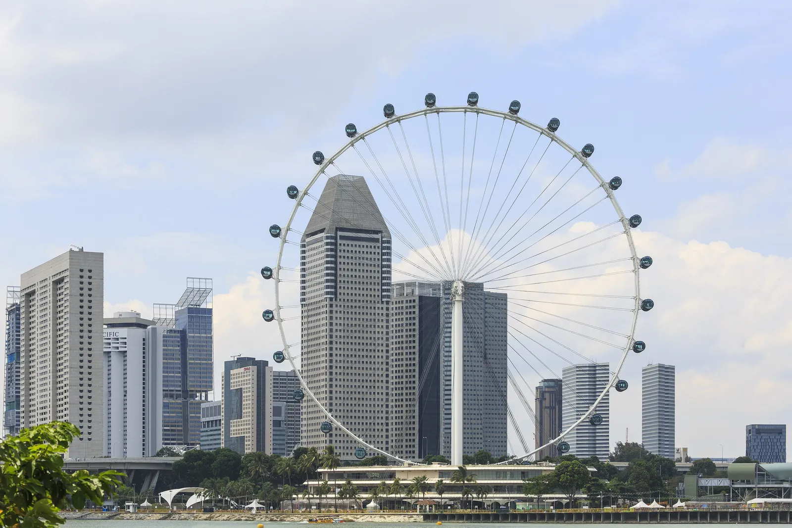 Conrad Singapore Marina Bay, Singapore