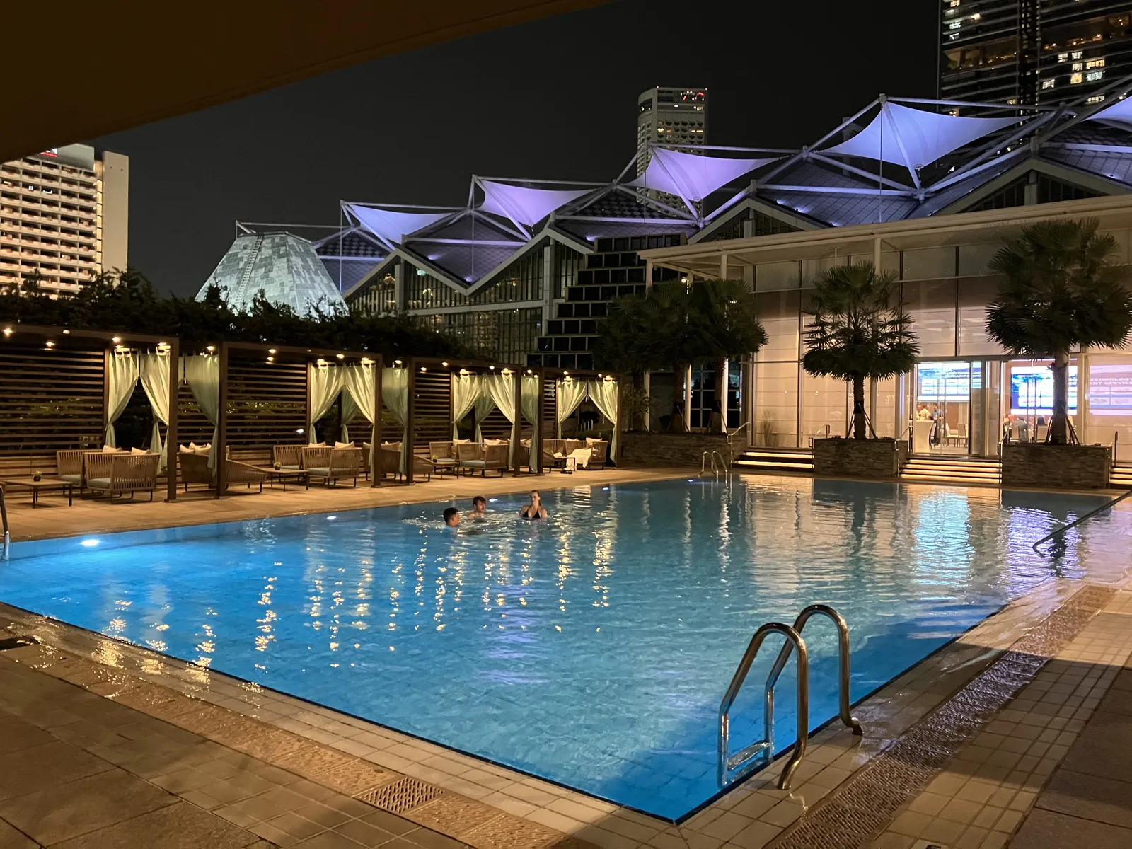 Conrad Singapore Marina Bay — Exterior, Singapore