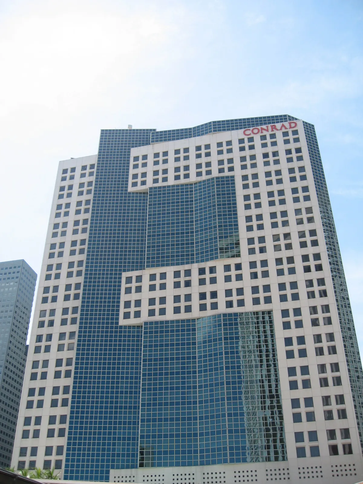 Conrad Singapore Marina Bay, Singapore