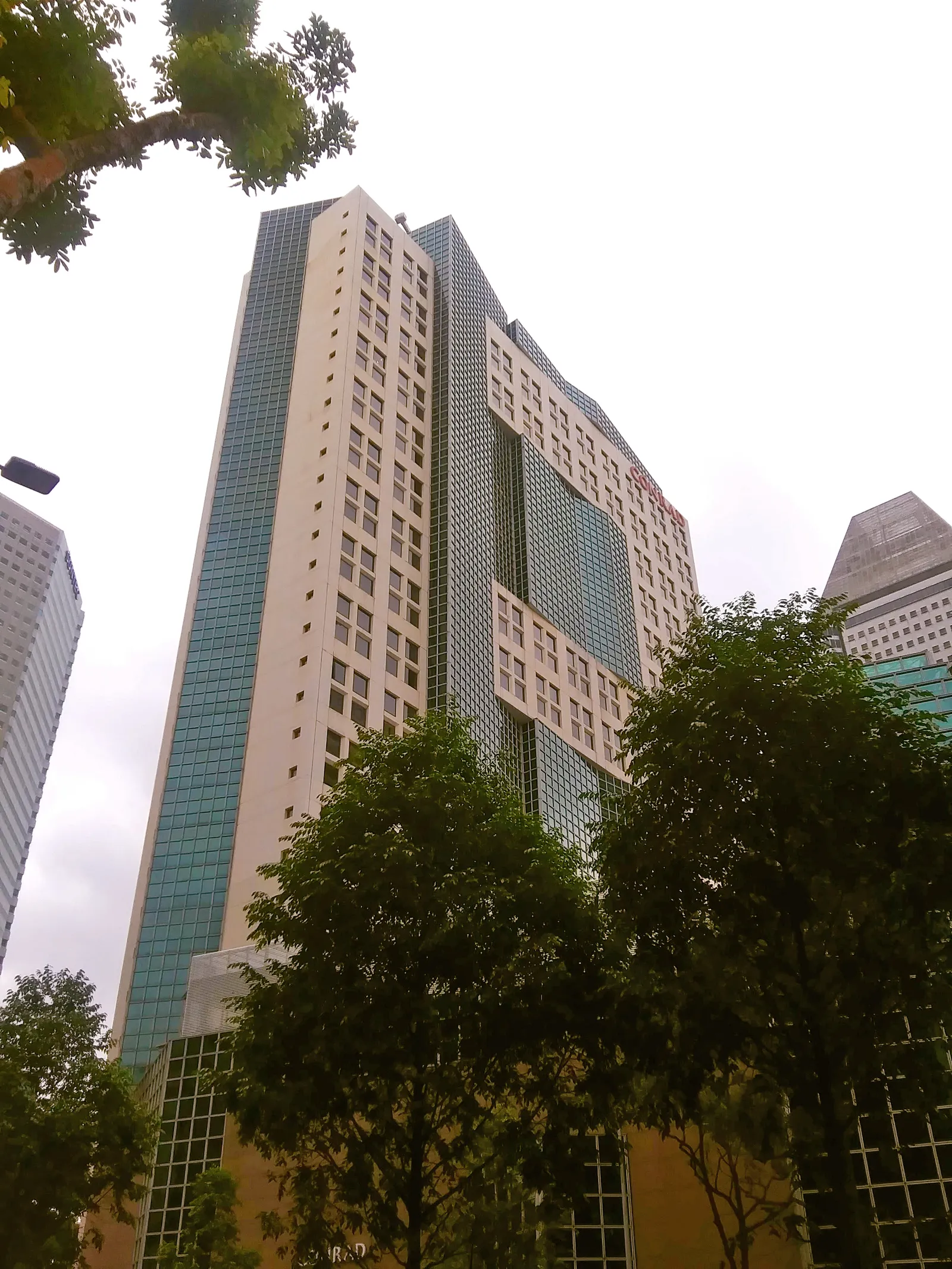 Conrad Singapore Marina Bay, Singapore