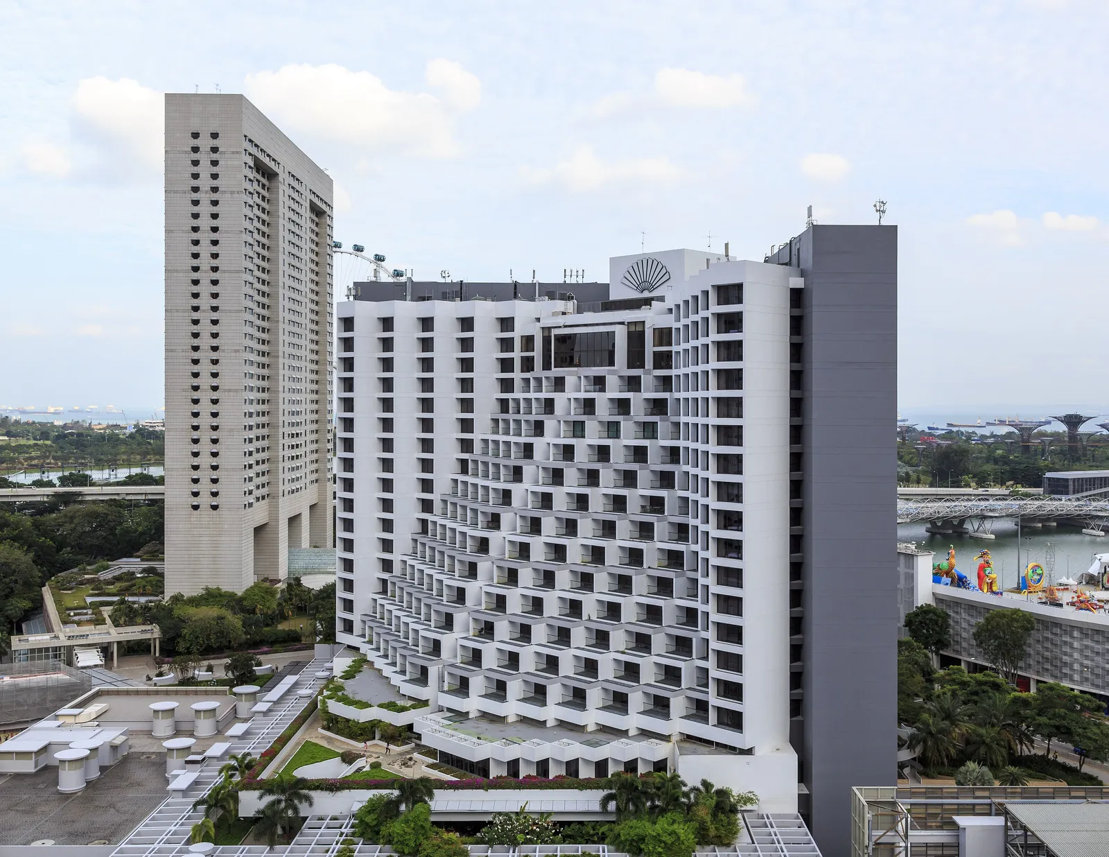 Mandarin Oriental, Singapore, Singapore