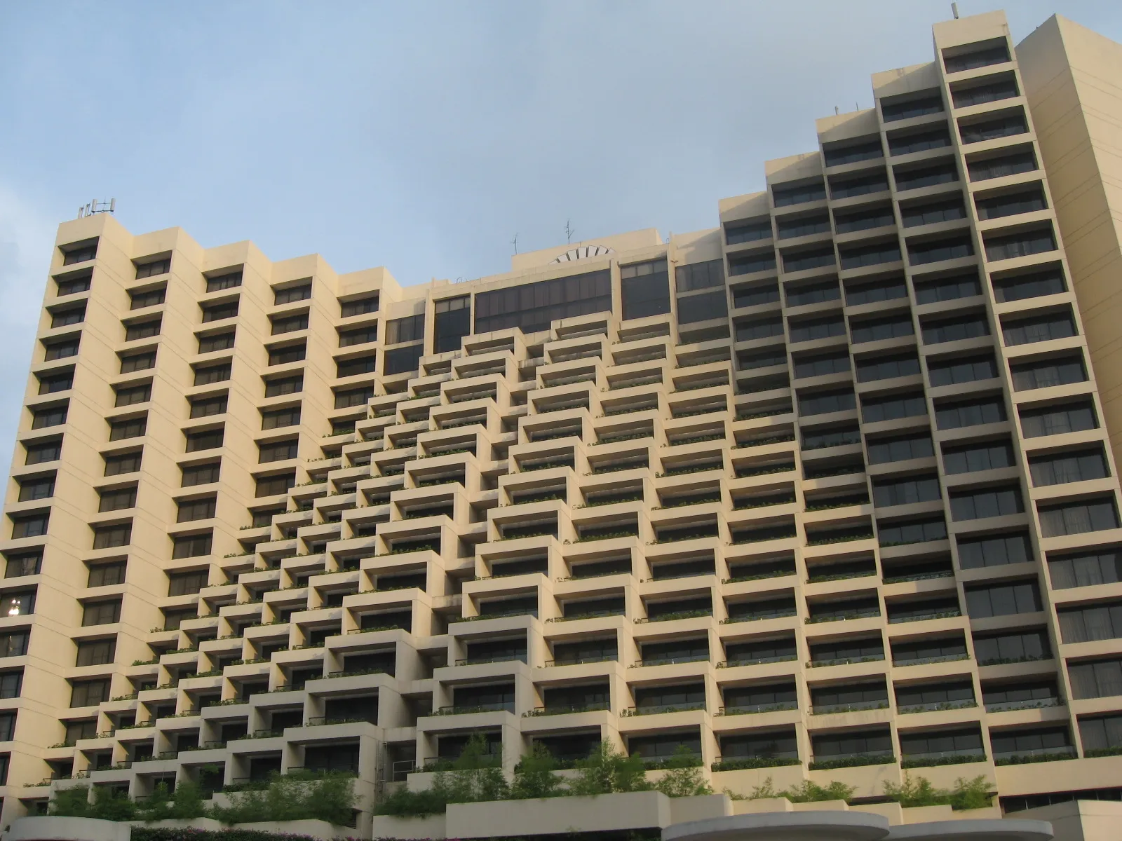 Mandarin Oriental, Singapore, Singapore