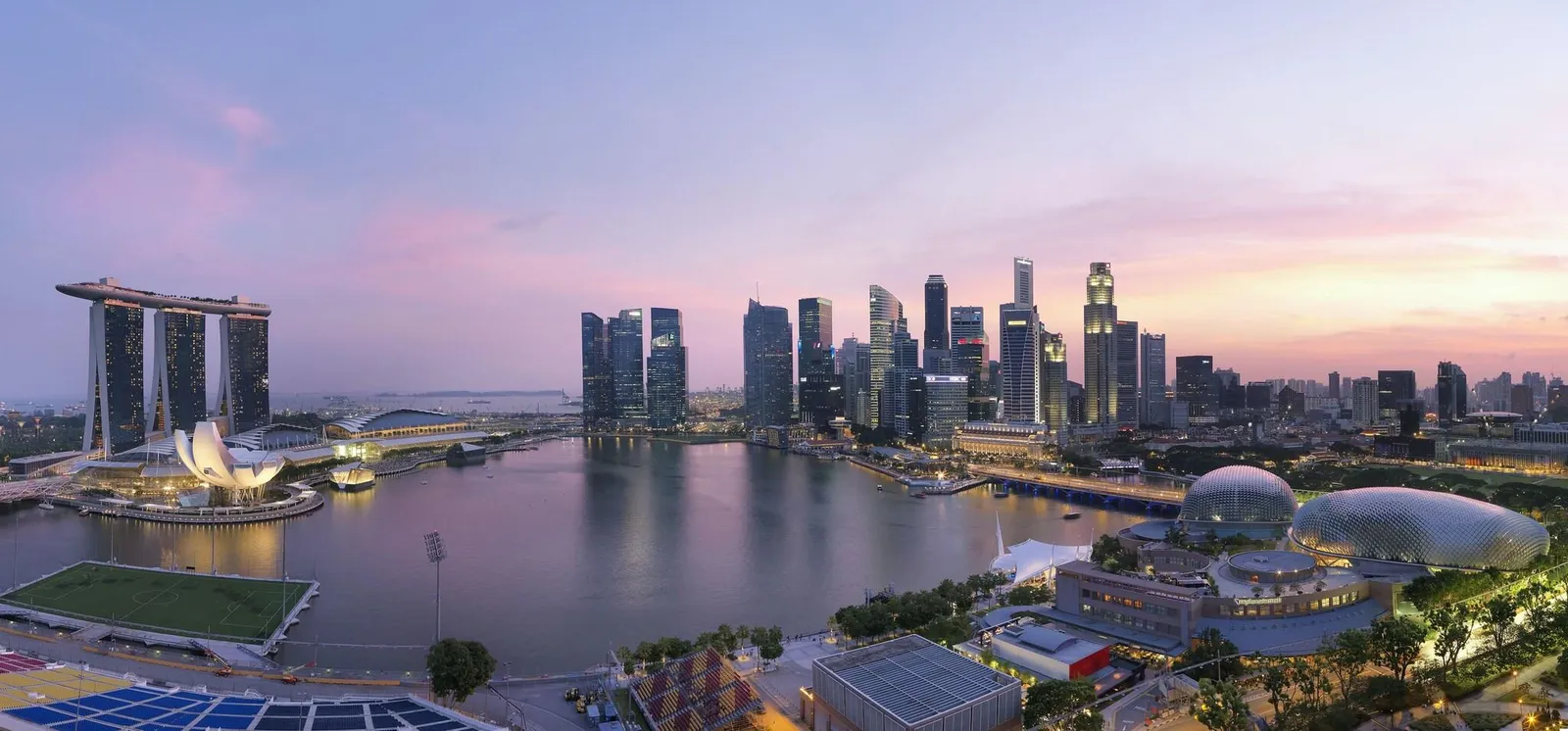 Mandarin Oriental, Singapore — Exterior, Singapore