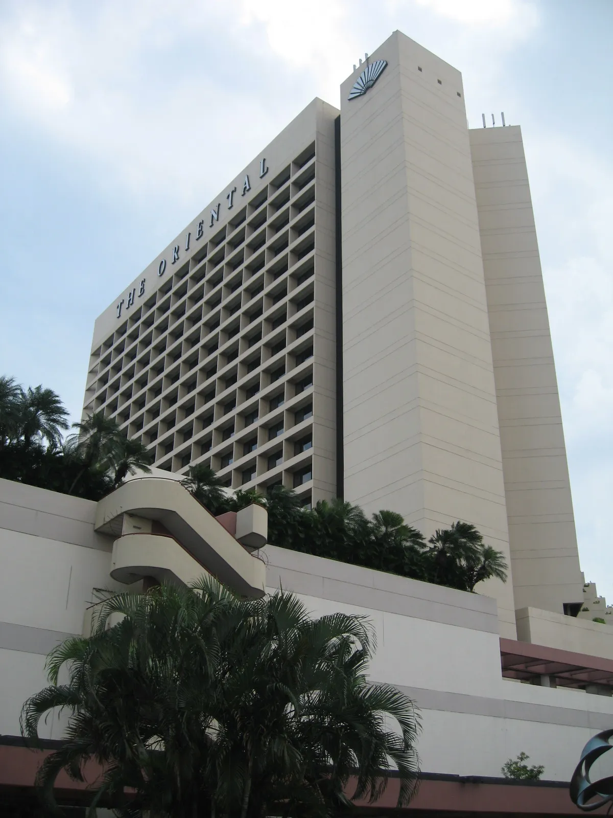 Mandarin Oriental, Singapore, Singapore