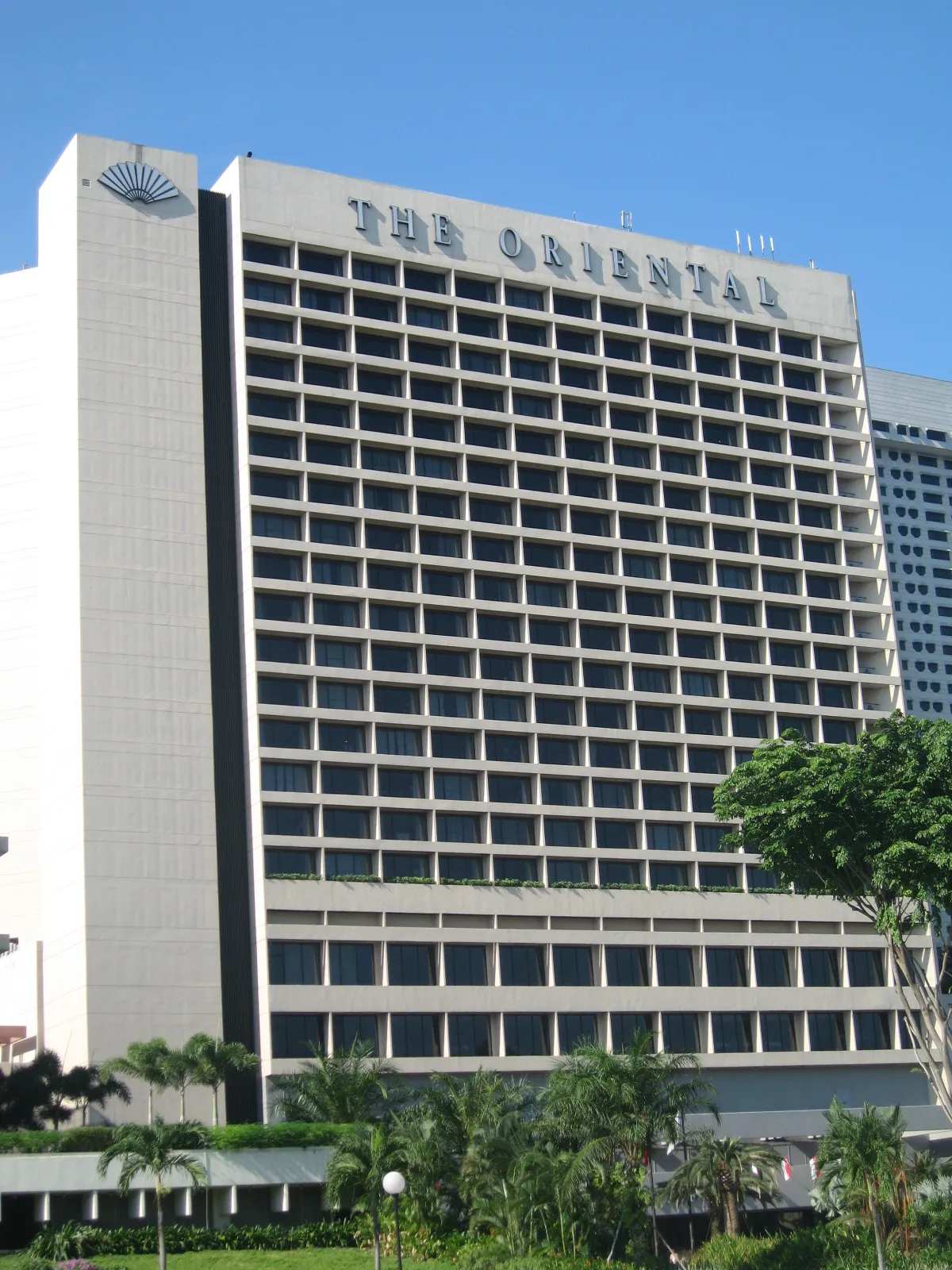 Mandarin Oriental, Singapore, Singapore